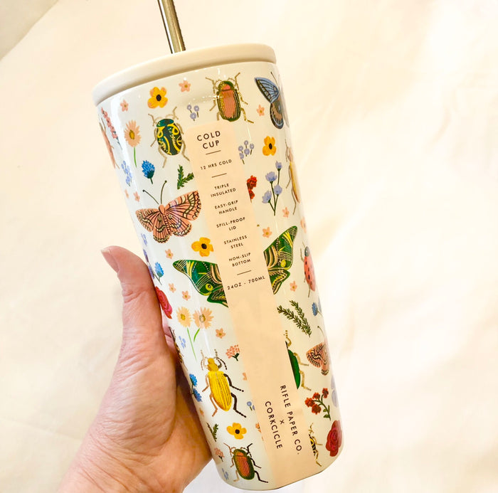 Corkcicle Cold Cup XL, Curio Cream