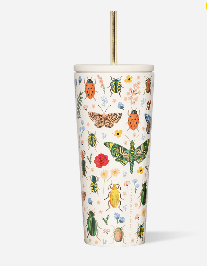 Corkcicle Cold Cup XL, Curio Cream