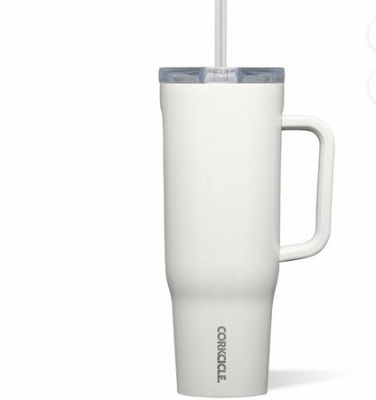 Corkcicle Cruiser, 40 oz (Sage, Oat)