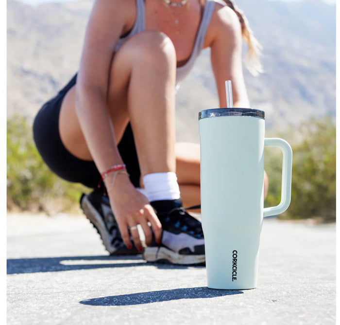 Corkcicle Cruiser, 40 oz (Sage, Oat)