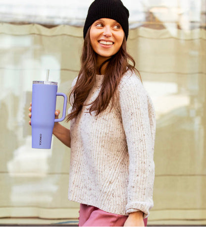 Corkcicle Cruiser, 40 oz (Sage, Oat)