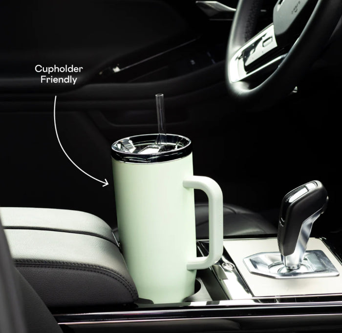 Corkcicle Cruiser, 40 oz (Sage, Oat)
