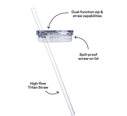 Corkcicle Cruiser, 40 oz (Sage, Oat)