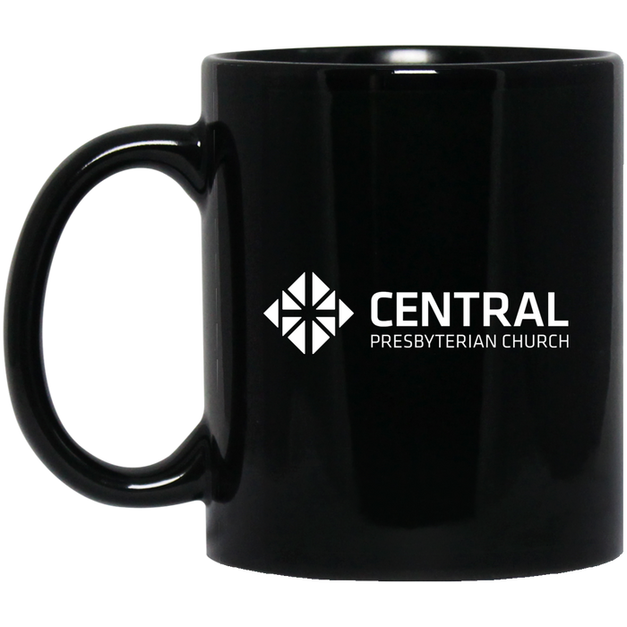 CPC -  11 oz. Black Mug