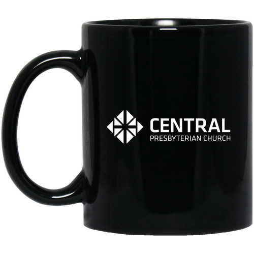 CPC -  11 oz. Black Mug