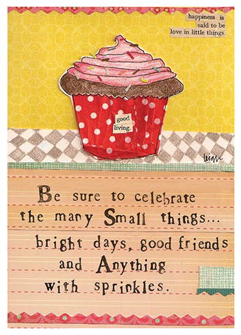 Curly Girl Designs Greeting Cards  (12 Styles)