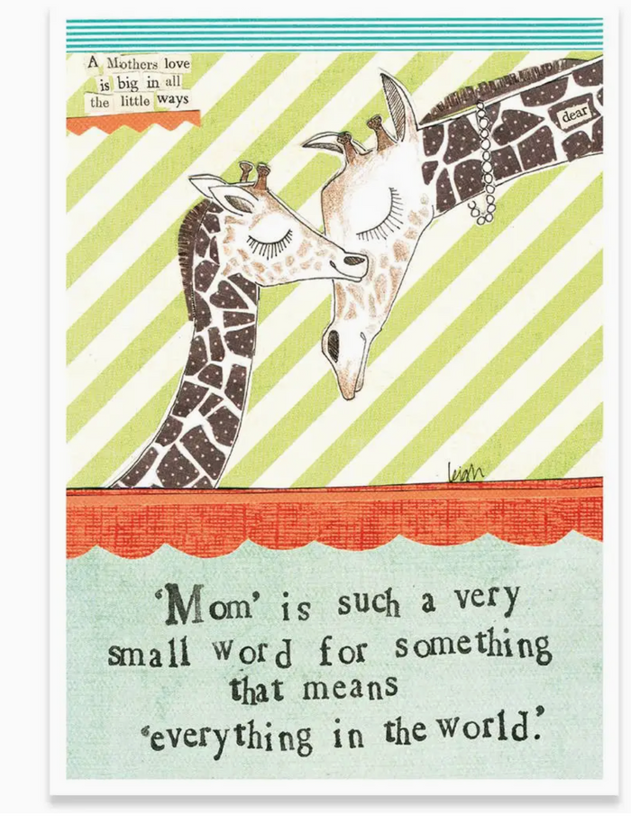 Curly Girl Designs Greeting Cards  (12 Styles)