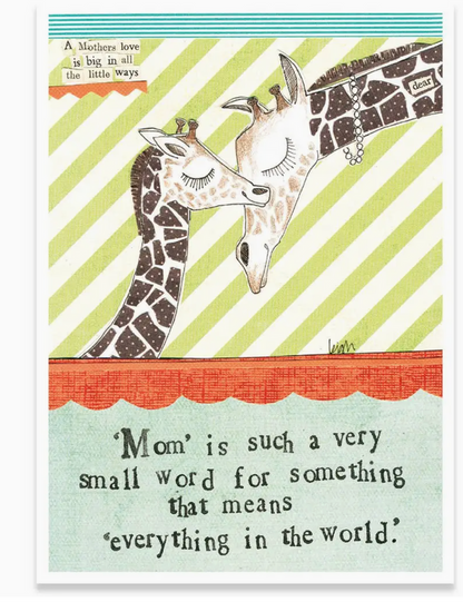 Curly Girl Designs Greeting Cards  (12 Styles)