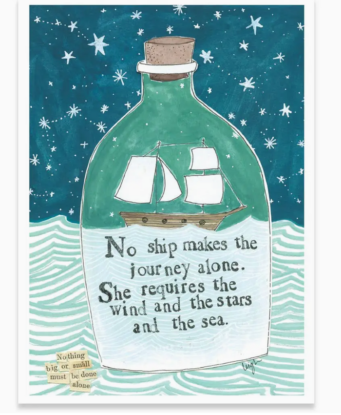 Curly Girl Designs Greeting Cards  (12 Styles)