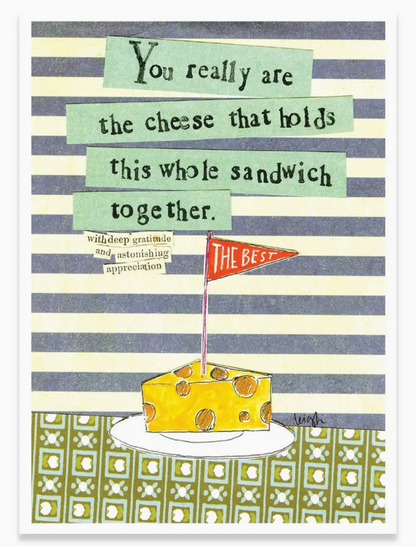 Curly Girl Designs Greeting Cards  (12 Styles)