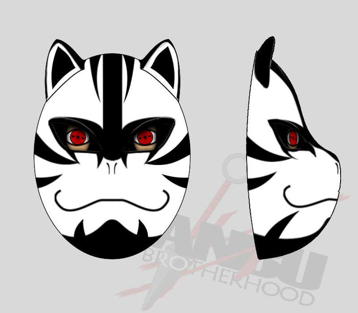 Customized Dog Mask Standard config