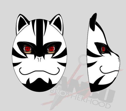 Customized Dog Mask Standard config