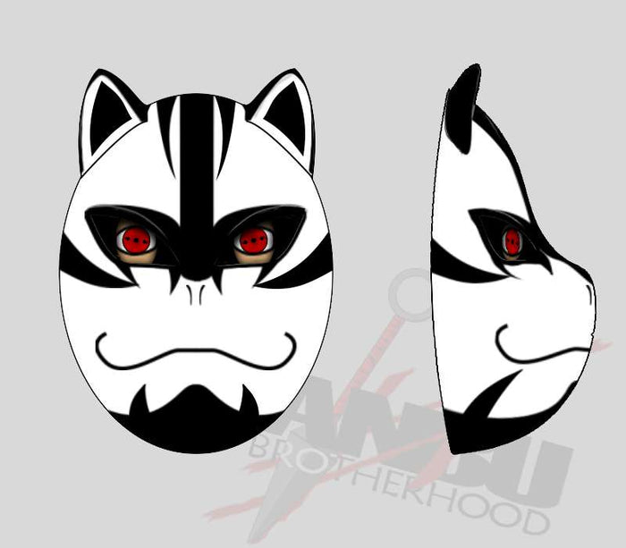 Customized Dog Mask Standard config