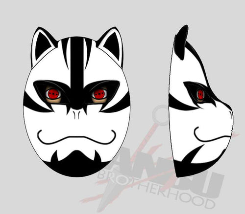 Customized Dog Mask Standard config