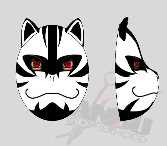 Customized Dog Mask Standard config