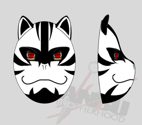 Customized Dog Mask Standard config