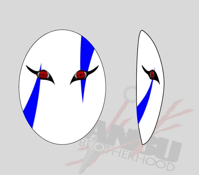 Customized Standard Faceless Mask