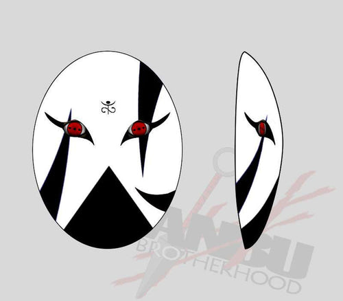 Customized Standard Faceless Mask