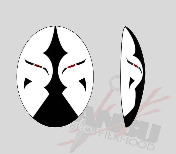 Customized Standard Faceless Mask