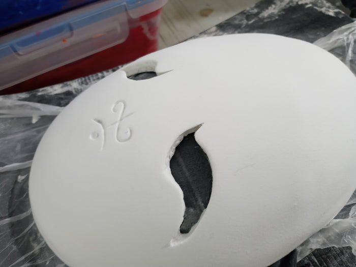 Customized Standard Faceless Mask