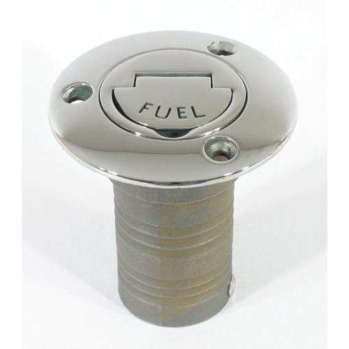 Deck Filler - Stainless Steel - Fuel