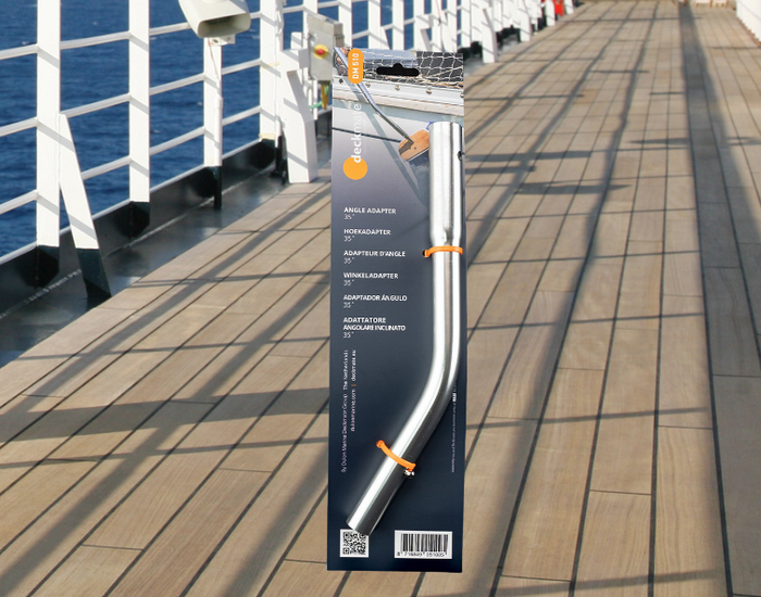 Deck Mate - Angle Adapter - 35 %