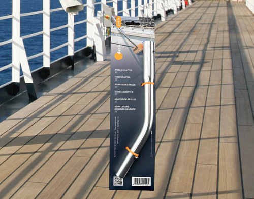 Deck Mate - Angle Adapter - 35 %