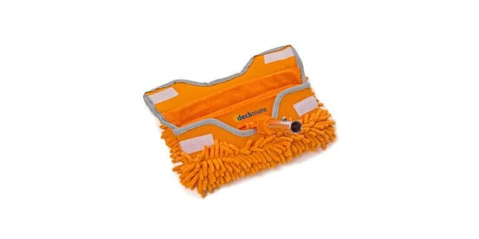 Deck Mate - Microfiber Wash Head Cover