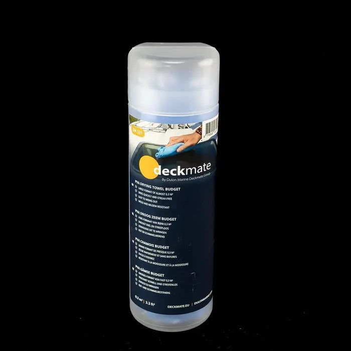 Deck Mate - PVA Drying Towel - Budget -Blue