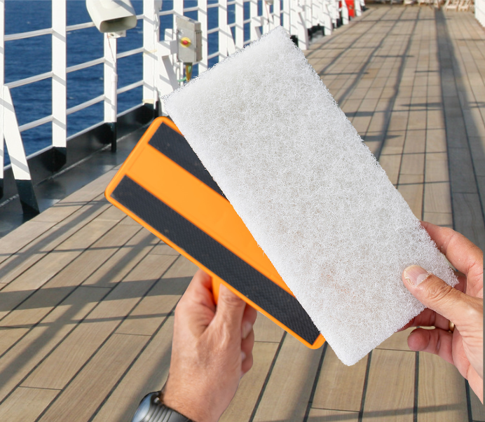 Deck Mate- Scrub Pads