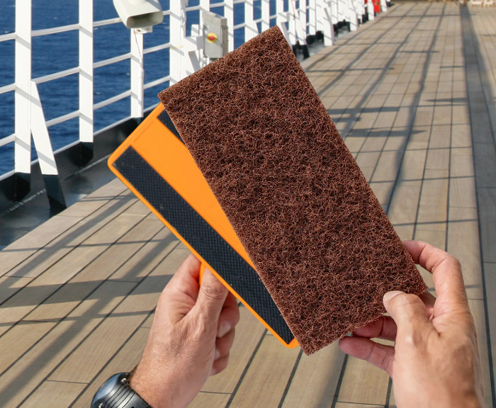 Deck Mate- Scrub Pads