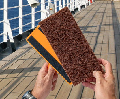 Deck Mate- Scrub Pads