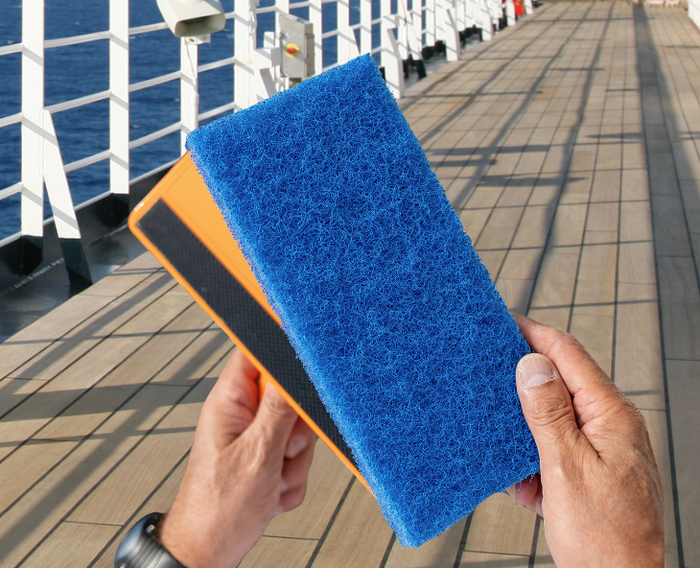 Deck Mate- Scrub Pads