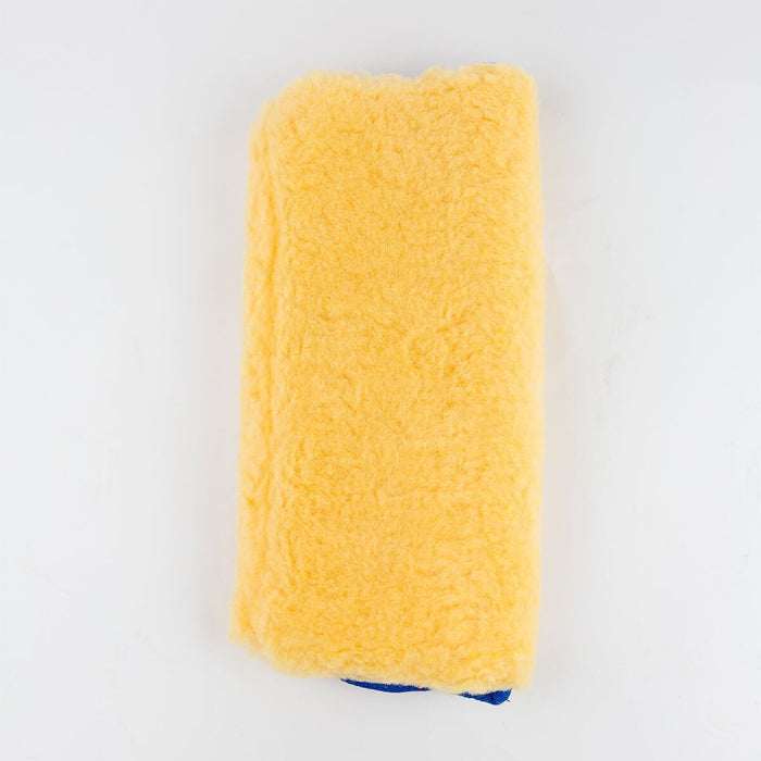 Deck Mate- Wash head Cover- Synthetic Lambs Wool
