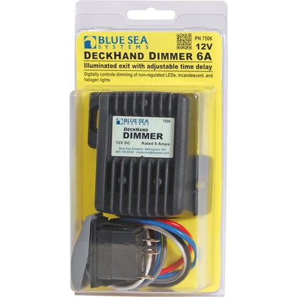 Deckhand Dimmer