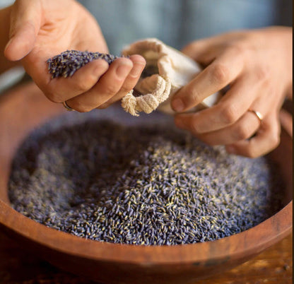 Desert Lavender Botanical Fragrance by Los Poblanos Farm