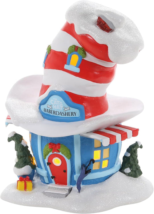 Dr. Seuss Cat in the Hat Haberdashery