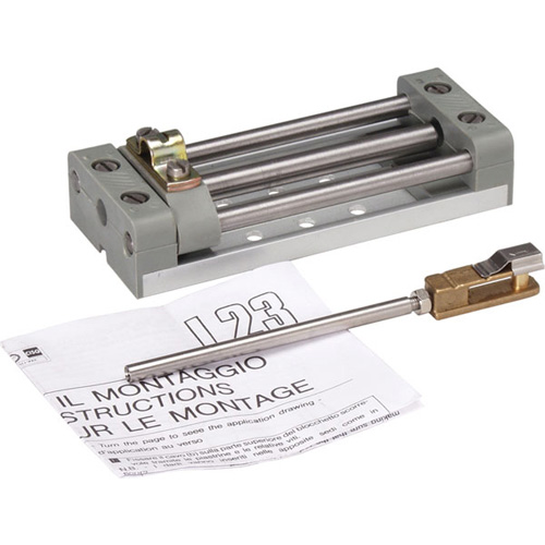 Dual Control Selector Unit