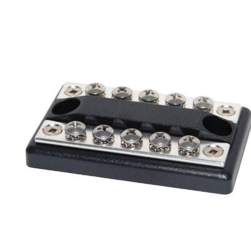 DualBus - 100A Common Bus Bar - Take Offs: 2x5