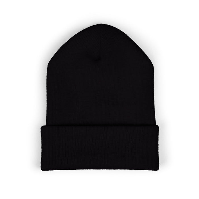 Embroidered Cuffed Beanie - Restoration Chapel