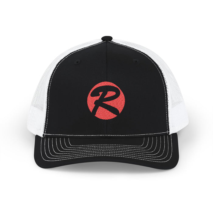 Embroidered Trucker Cap — Restoration Chapel