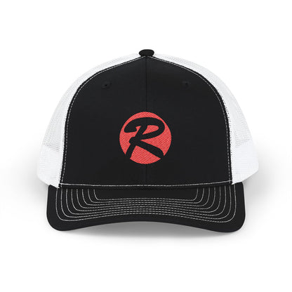 Embroidered Trucker Cap — Restoration Chapel