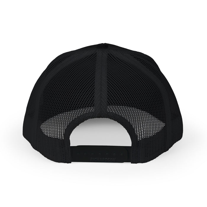 Embroidered Trucker Cap — Restoration Chapel