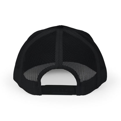 Embroidered Trucker Cap — Restoration Chapel