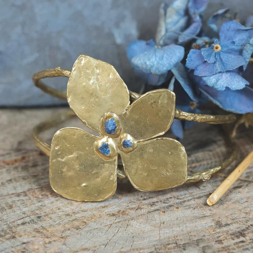 Emilie Shapiro Big Bloom Bracelet Cuff