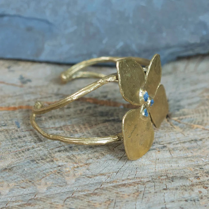 Emilie Shapiro Big Bloom Bracelet Cuff
