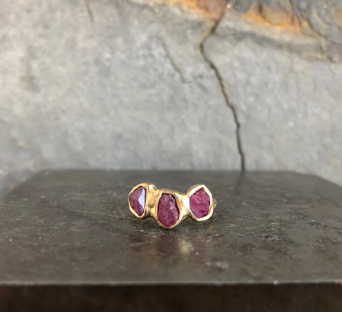 Emilie Shapiro Sea Star Ring
