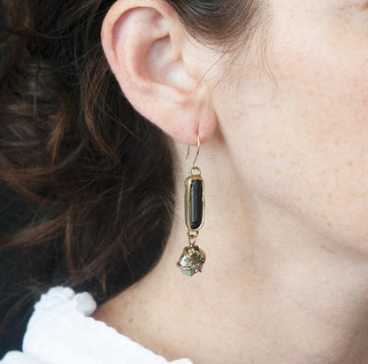 Emilie Shapiro Supernova Earrings
