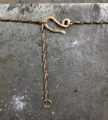 Emilie Shapiro Wax And Wane Moon Necklace