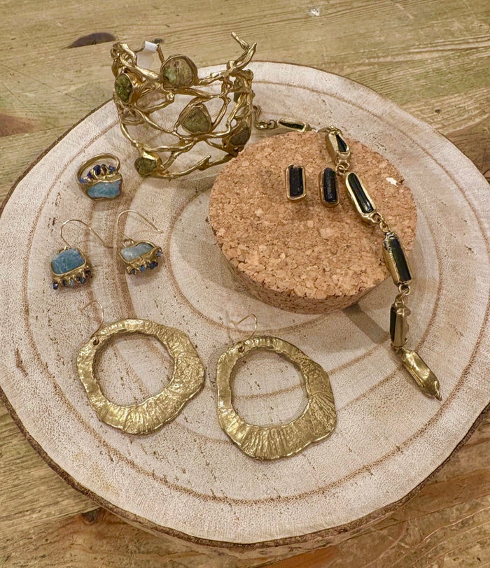 Emilie Shapiro Whirlpool Earrings